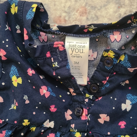 Two 3 month old dresses - Picture 8 of 8